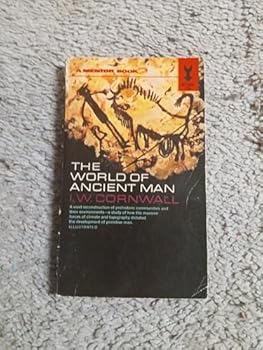Mass Market Paperback The World of Ancient Man Book