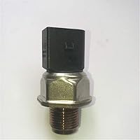 Vista 3 de LOGEA Interruptor de sensor de presión Sensor de presión de riel de combustible diésel CZUJNIK 55PP3001 9307Z528A 55PP30-01 Compatible con Hyundai