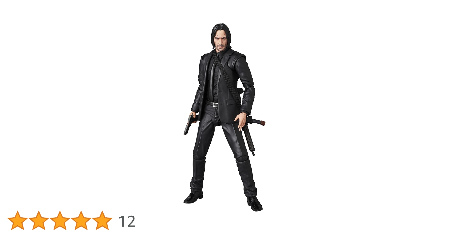 Amazon.co.jp: MAFEX No.233 JOHN WICK John Wick Chapter 3, Total Amazon.co.jp: MAFEX No.233 JOHN WICK John Wick Chapter 3, Total
