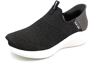 Women's Hands Free Slip-Ins Ultra Flex 3.0 Smooth Step Sneakers