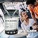 Beta Alanin - 1000g reines Beta Alanine Pulver - vegan und ohne Zusätze
