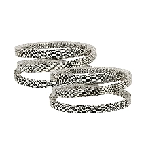 Honoyam 954-0346 754-0346 Auger Drive Belt Replacement 3/8