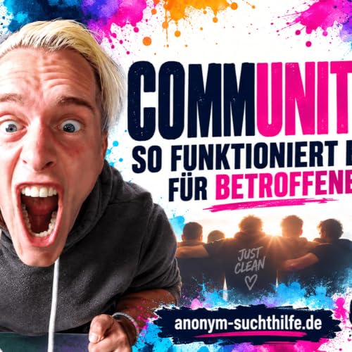 LIVE WEBINAR | Community &ndash; So funktioniert es f&uuml;r Betroffene