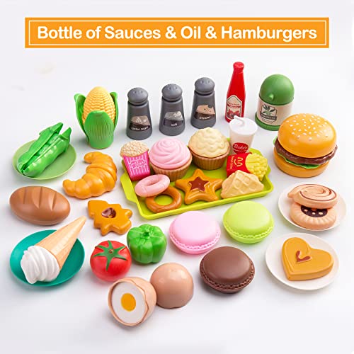 Funpynani QB181-16 130Pcs Kitchen Playset thumb #3