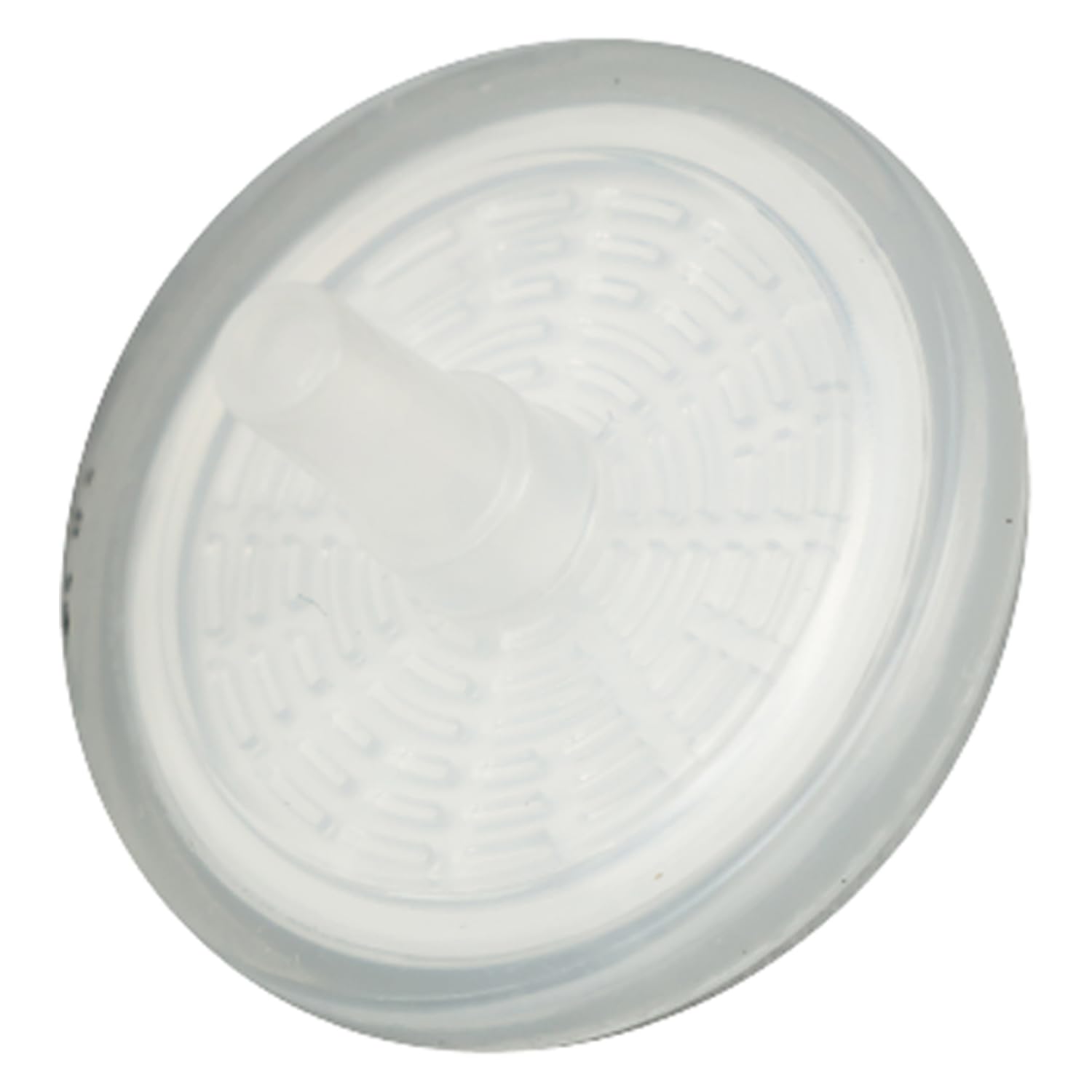6-0139 - Filtro a siringa in polipropilene e cellulosa mista, non sterile, diametro esterno 13 mm, 8 µm, dimensioni pori, 100 pezzi