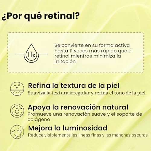 Miniatura 6 de Ksecret Seoul 1988 Suero: Liposoma De Retinal 2 Ginseng Negro, 30ml 1.01fl.Oz 58 Extracto De Ginseng Negro Suero De Retinal, Bakuchiol, Vitamina C Y 3 Péptidos Para El Cuidado De Arrugas