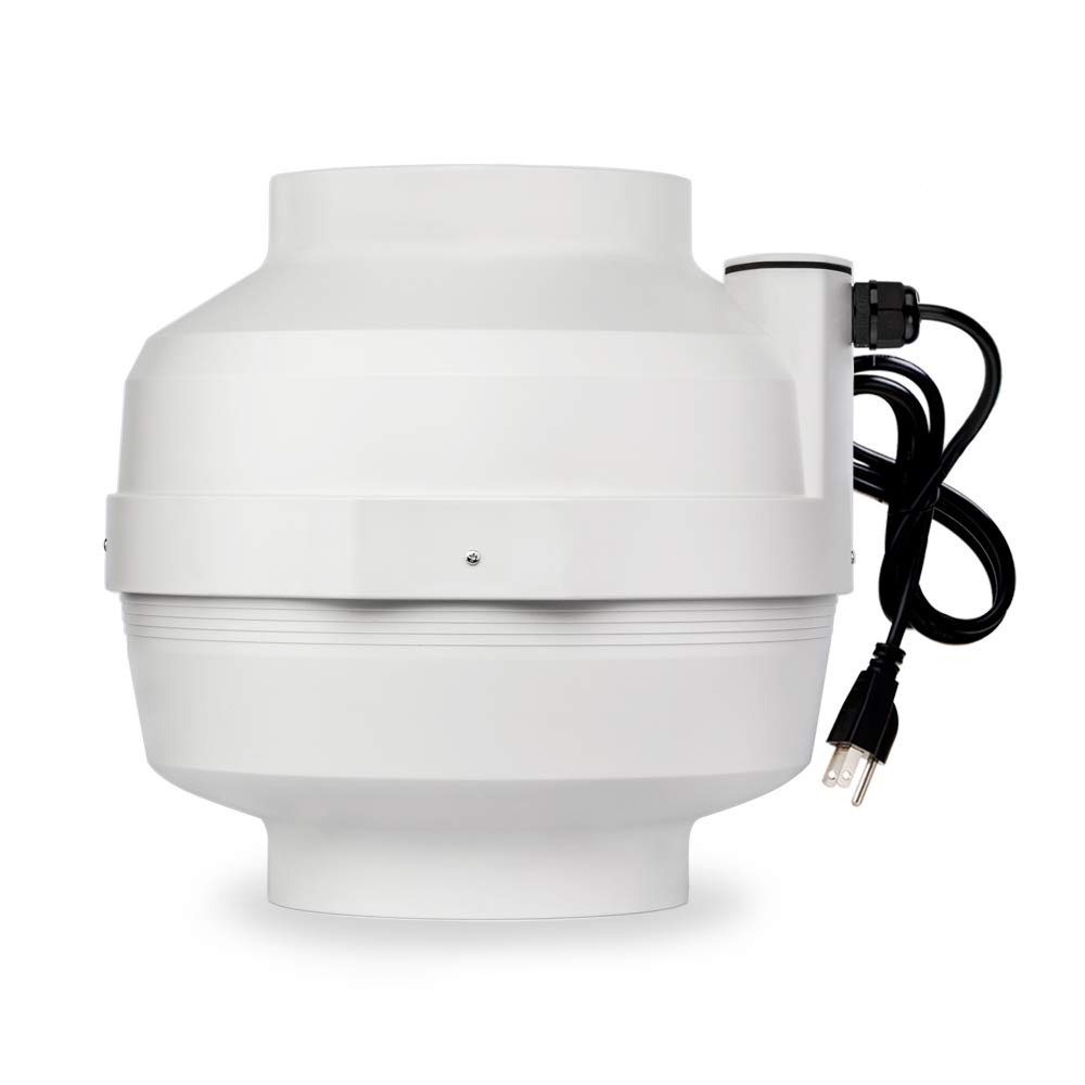 xyfair XYF Air PF-200 | Inline Duct Fan 8