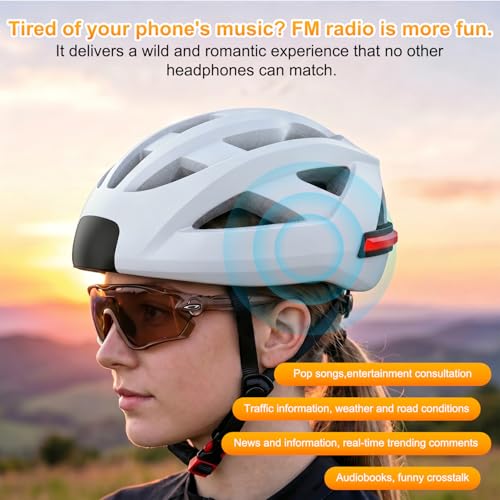 Debark Smart E-Bike Helmet
