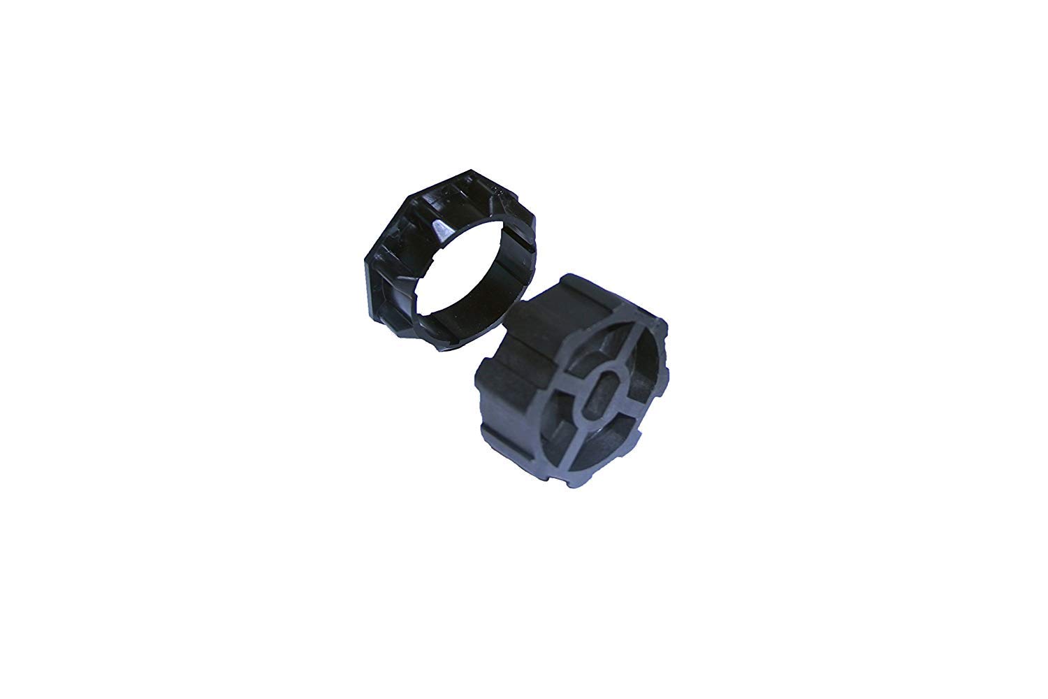 PALMAT Motor Tubular de Persiana con Control de Radio Integrado Que Incluye un Mando a Distancia de 8 Canales (SW40 / 25 Capacidad de elevación)