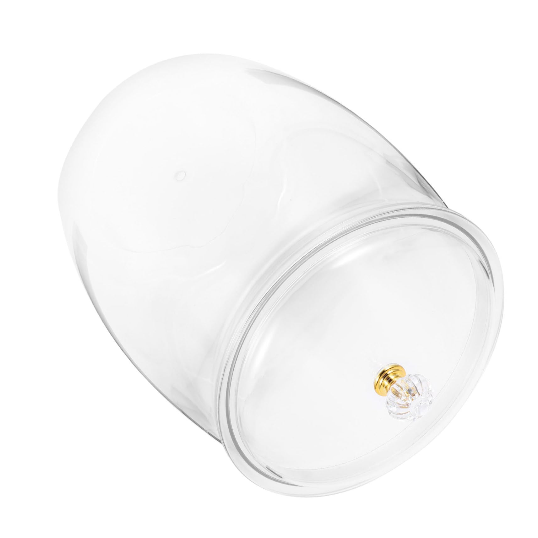 Ipetboom Tarro de Almacenamiento Reutilizable Transparente para Fermentación y Conservación de Granos Jarra Hermética de Resistente para Kimchi y Uso Doméstico