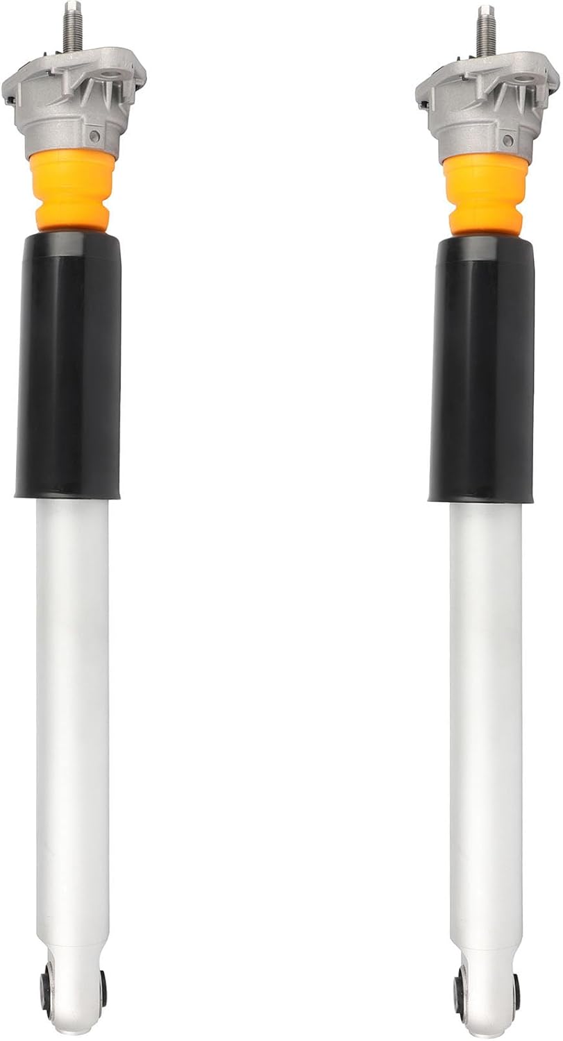 SCITOO Air Struts Suspension Kits Shocks Struts fit for Porsche for Panamera 2010 2011 2012 2013 2014 2015 2016 Rear Suspensions Replacement Struts