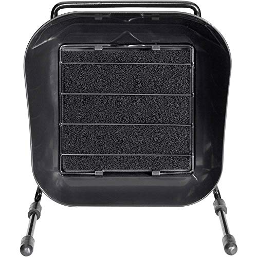 Preisvergleich Produktbild Rauchabzug TOOLCRAFT ZD-153 230 V / AC 23 W 60 m³ / h