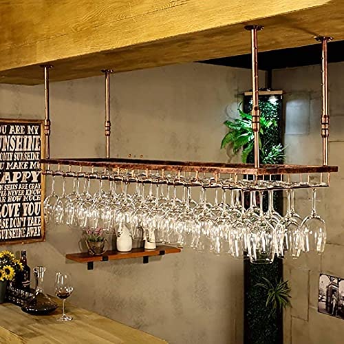 Soporte para botellas de vino ajustable 30-60cm hierro miniatura 3