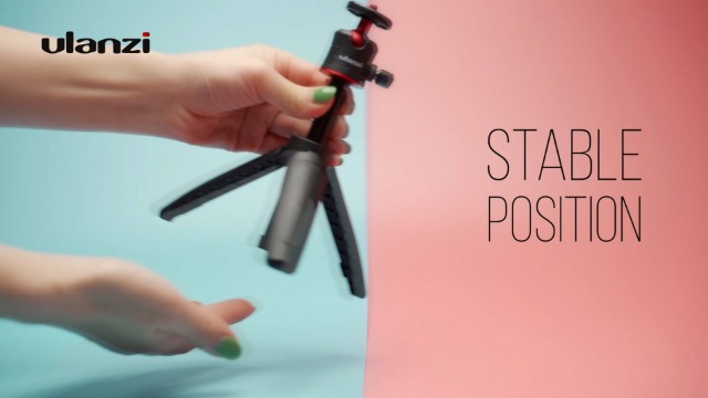 6 ULANZI+Smartphone+Selfie+Tripod+Extendable