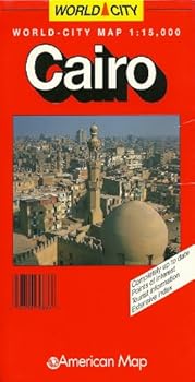 Cairo: World-City Map 1:15,000