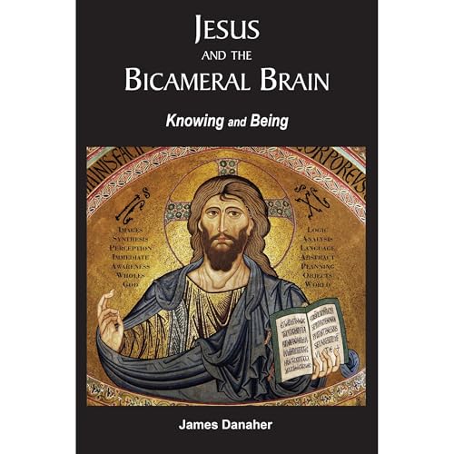 Jesus and the Bicameral Brain by James P. Danaher episode artwork
