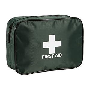First Aid Bags, Zwart, One size