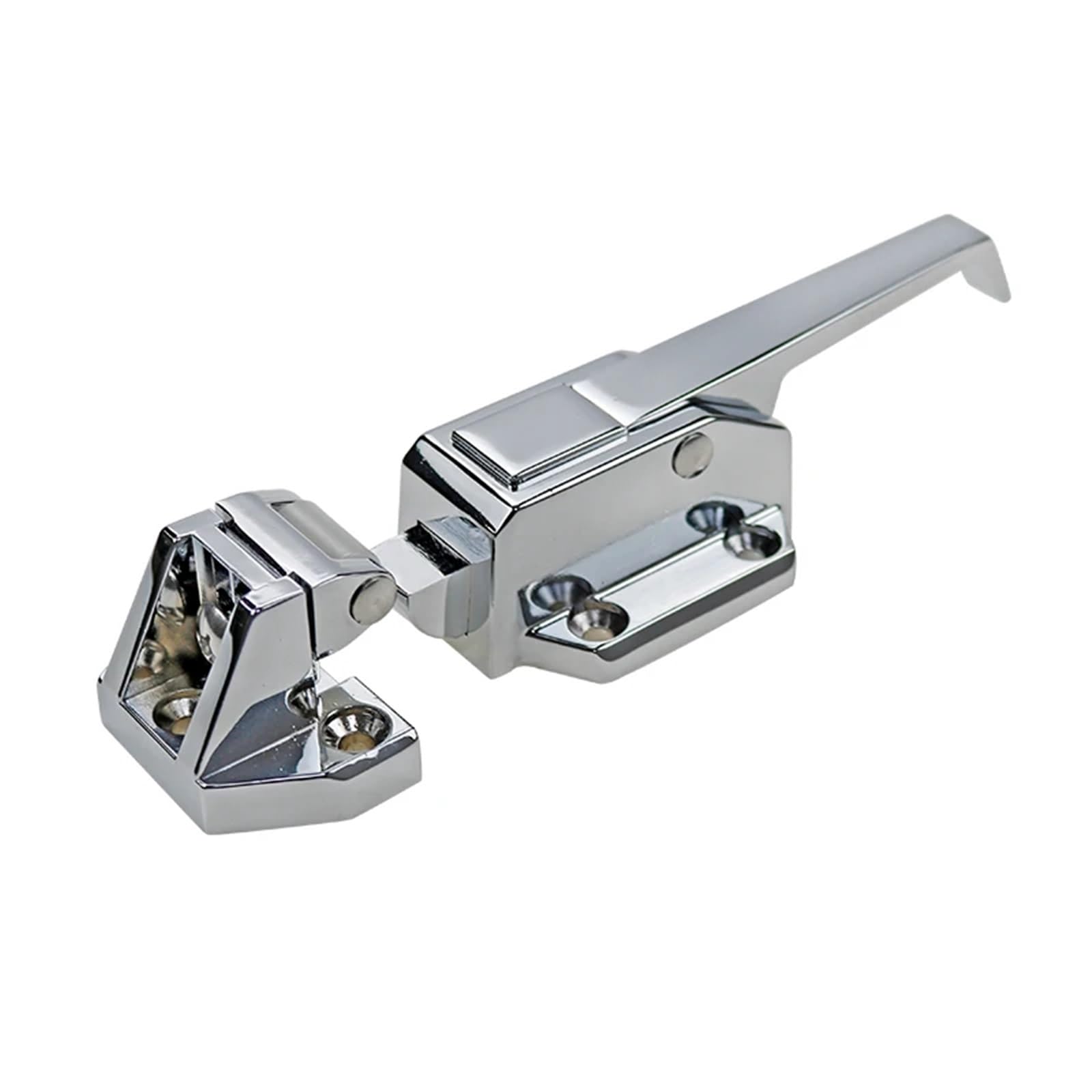 Utensili da cucina commerciali Forno regolabile Maniglia for porta for cottura a vapore Armadio for congelatore Serratura for attrezzatura industriale 1 pezzo(Low feet)