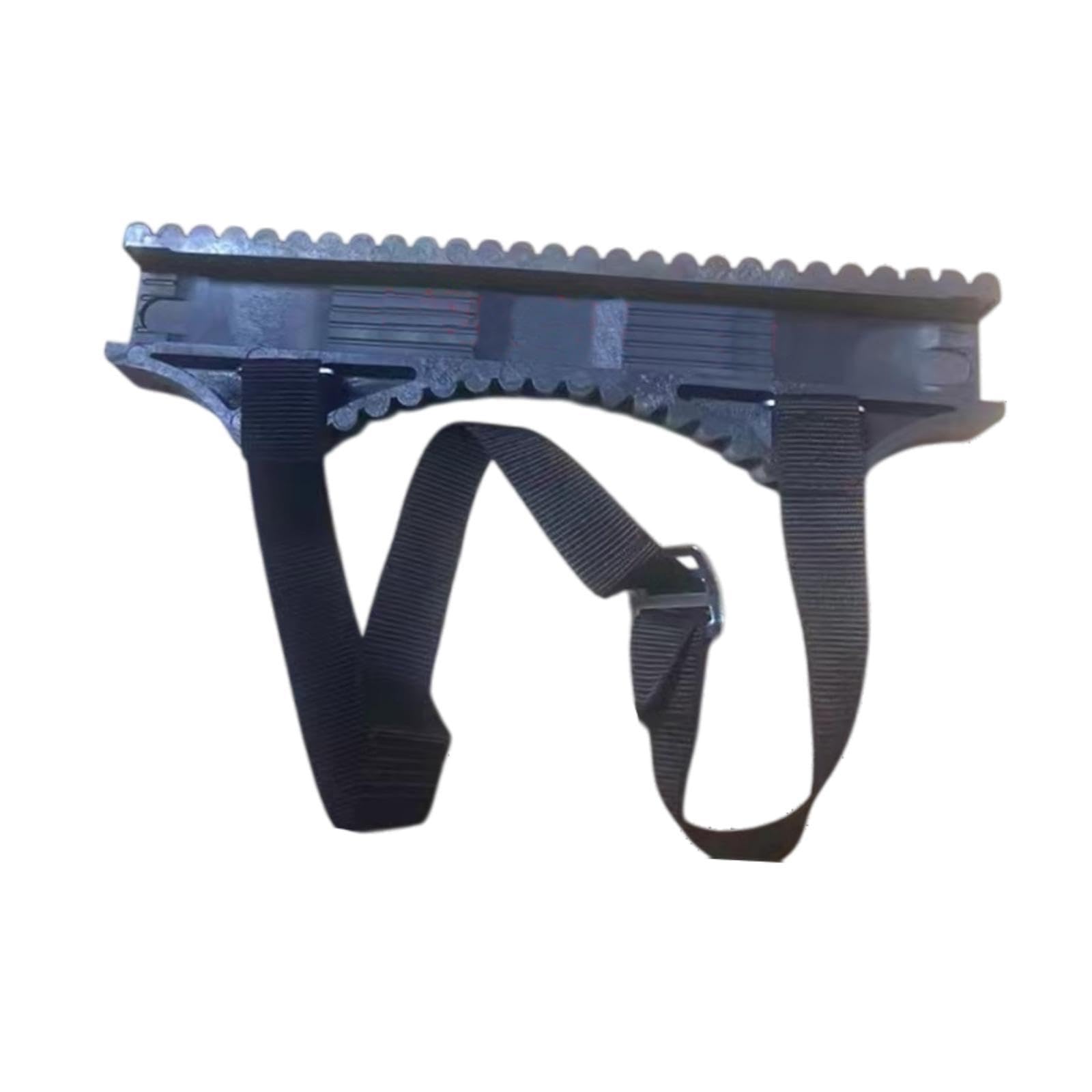 Ladder Stabilizer Portable Anti Slip for Engineering Ladders Folding Ladders 34.5cmx4cm with Strap and Screw | Home & Garden | Tools | Ladders-image-9