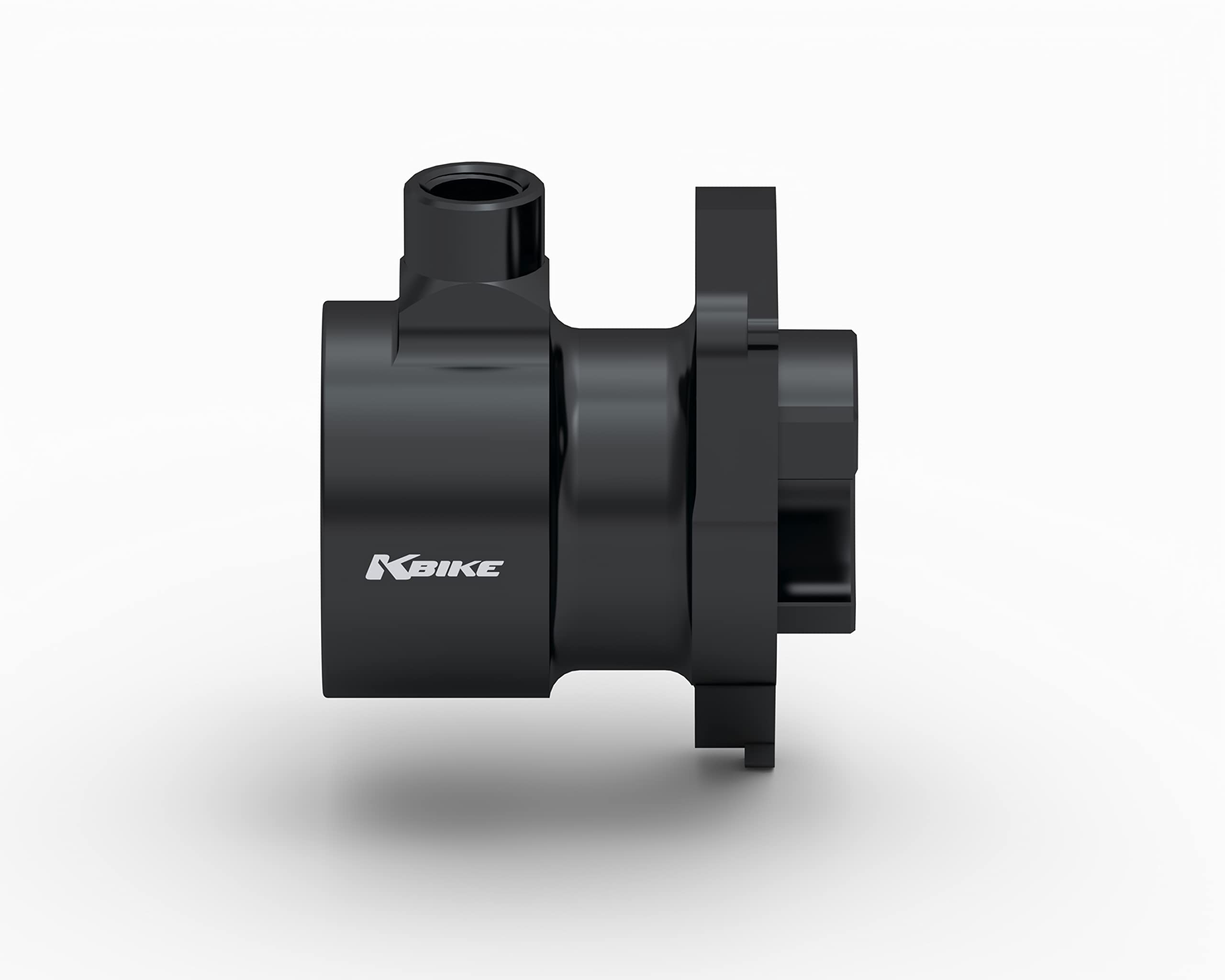 Kbike attuatore frizione maggiorato nero compatibile con Ducati - garanzia a vita