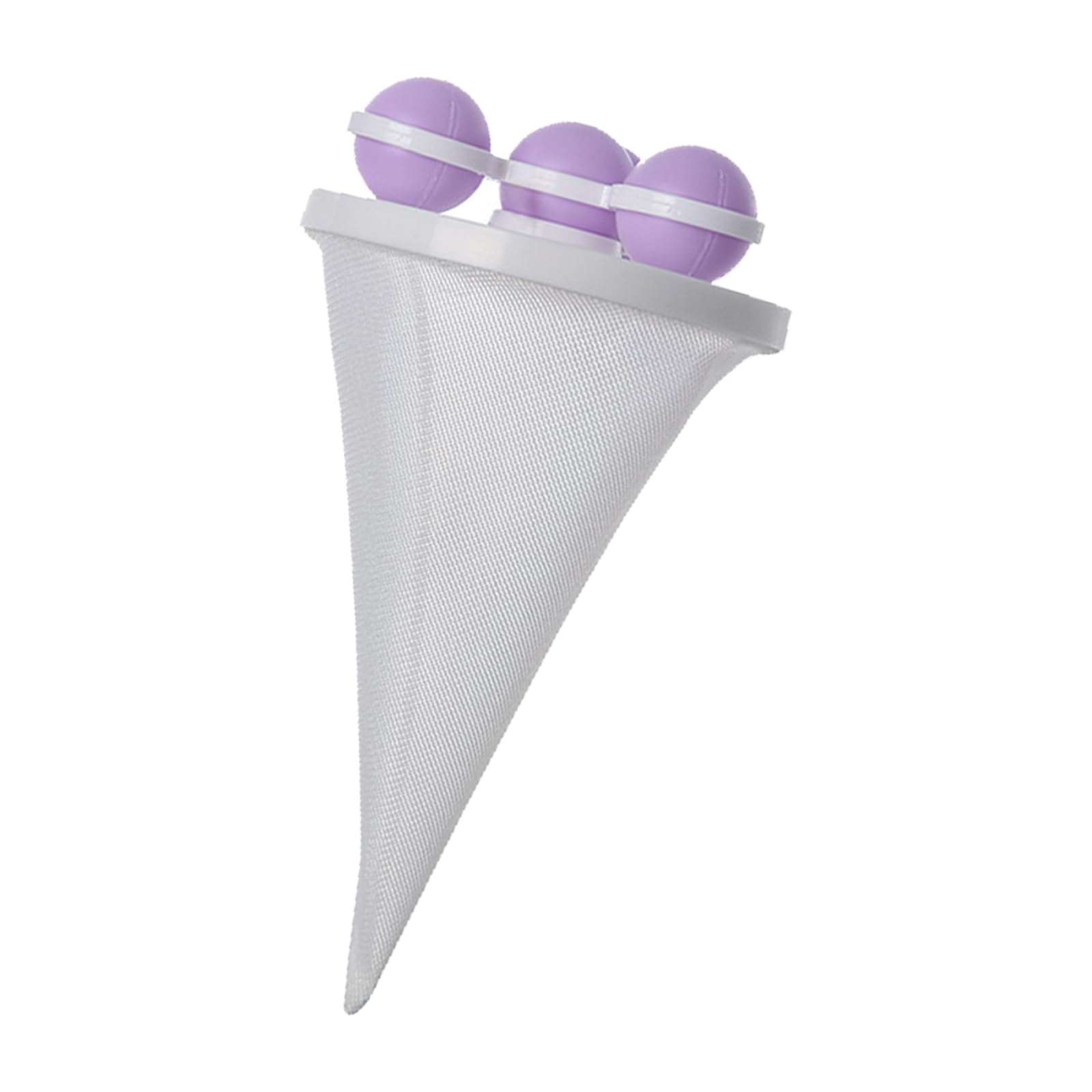Universals Washing Machine Lint Collector Nylon Net Bag, Pet Hair Catcher with Floating Filter Washing Machine Nylon Net Catcher