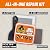 Gorilla Wall Repair Kit Featuring Gorilla Heavy Duty Wall Repair Spackling + Primer White