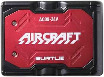 BURTLE バートル エアークラフト 2025年モデル 24Vメタリックレッド 楽天市場】バートル エアークラフト 2025 セット 新作 リチウムイオン