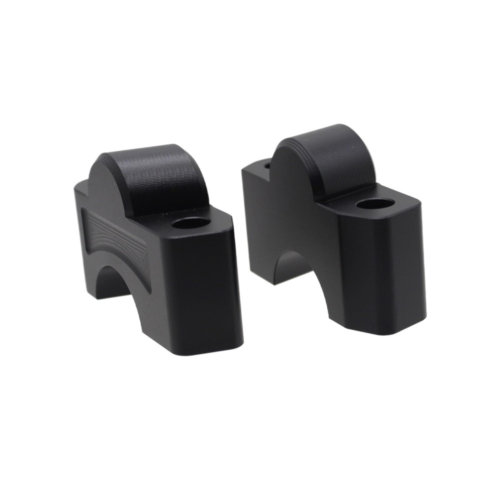 Podnośnik Kierownicy Motocykla Pasuje Do Tiger Sport 800 660 2022 2023 2024 2025 Uchwyty Podnoszenia W Górę I Tyłu Zacisk Wspornika Kierownicy Riser zacisk Adapter(Silver)