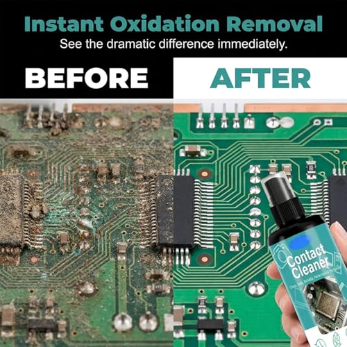 Nettoyant pour PCB formule séchage rapide liquide de maintenance électronique 100ml