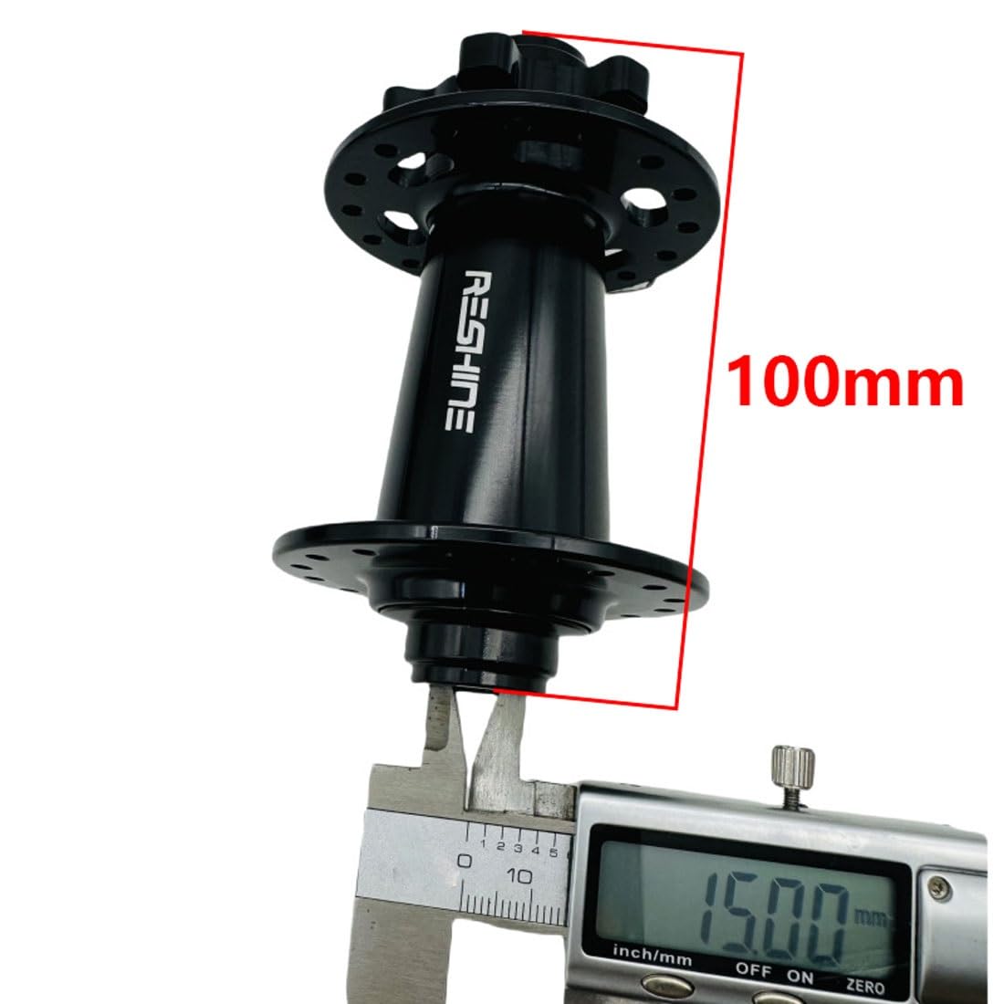 32H Bujes para Bicicleta De Montaña Frenos De Disco Boost Eje Pasante Juego De Buje para MTB Delantero 15x110mm Trasero 12x148mm Buje De Aleación De Aluminio HG 7/8/9/10/11/12s