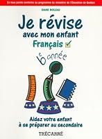 FRANCAIS 6E ANNEE 2892497515 Book Cover