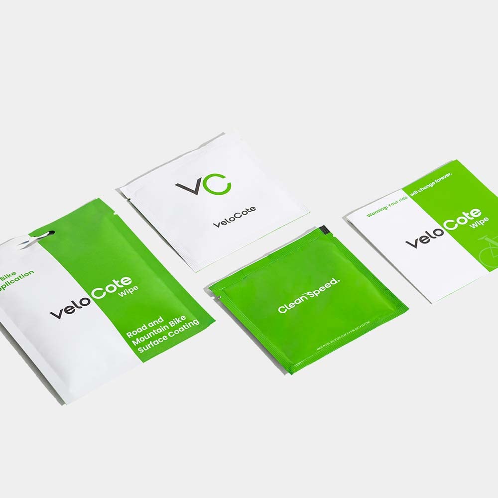 Tub O' Towels Cycling Cleaing Wipes Bundle with Slime 27 Piece Tire Patch Kit & (10) Heavy Duty Cycling Wipes