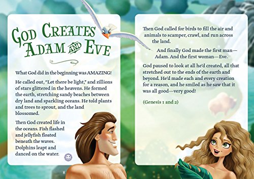 Friends With God Devotions for Kids: 54 Delightfully Fun Ways to Grow Closer to Jesus, Family, and Friends - Image 4