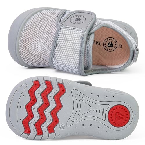 Toddler Shoes Boys Girls Non-Slip Infant Sneaker Rubber Sole Baby Crib First Walker Shoes3