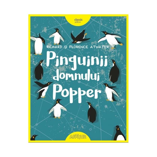 Pinguinii Domnului Popper
