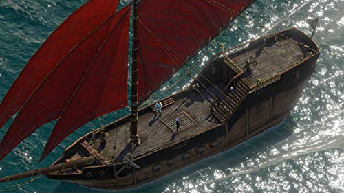 Pillars of Eternity II: Deadfire - Ultimate Collector's Edition