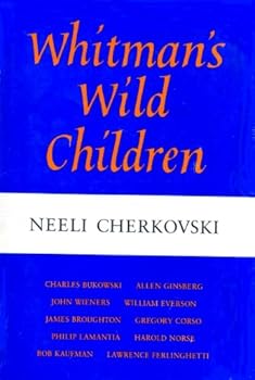 Hardcover Whitman's Wild Children Book
