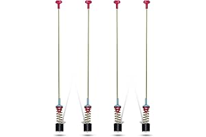 2024 Upgraded DC97-05280W Samsung Washer Suspension Rods