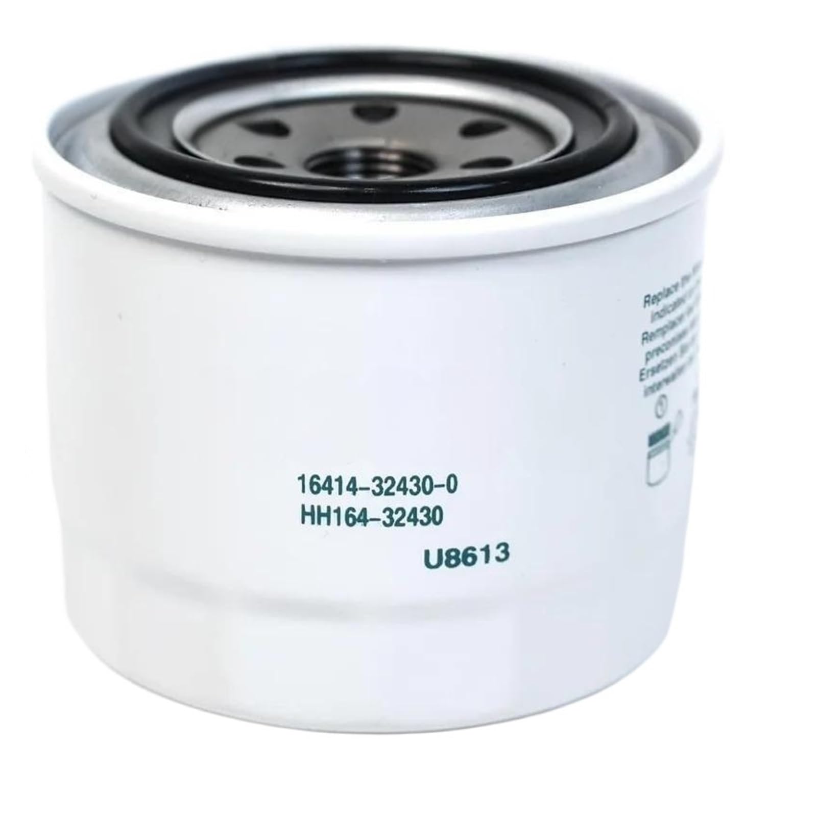 Tscfhgqi One Color Hh164-32430 Hh16432430 Oil Filter For D1105 V2403 V2203 V3300 V3600