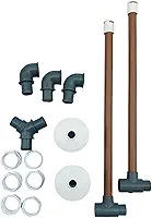 Conjunto Hidromassagem para Piscinas de Fibra iGUi e Splash Piscinas
