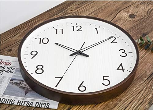 掛け時計 410 天然木 大型 インテリア 掛け時計 壁掛け時計 シンプル
