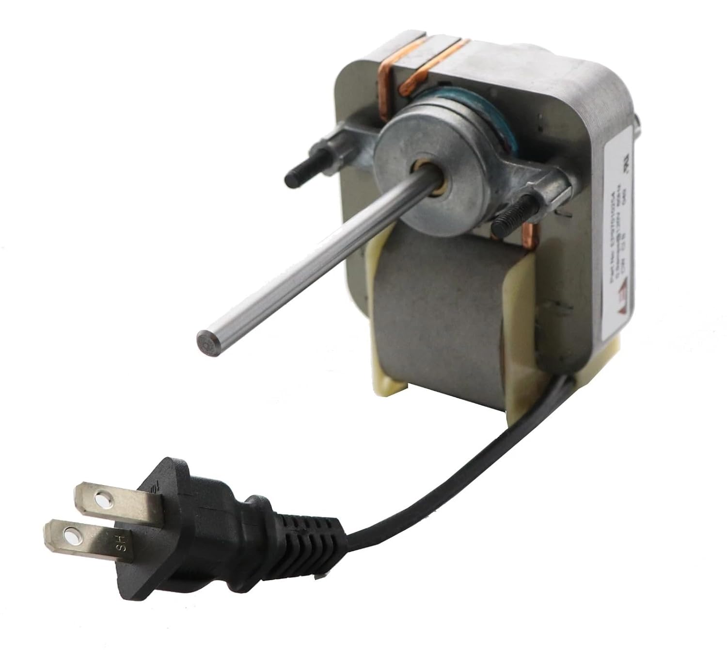 97010254 Bathroom Heater Vent Fan Motor Replacement for Broan 162, 162-G
