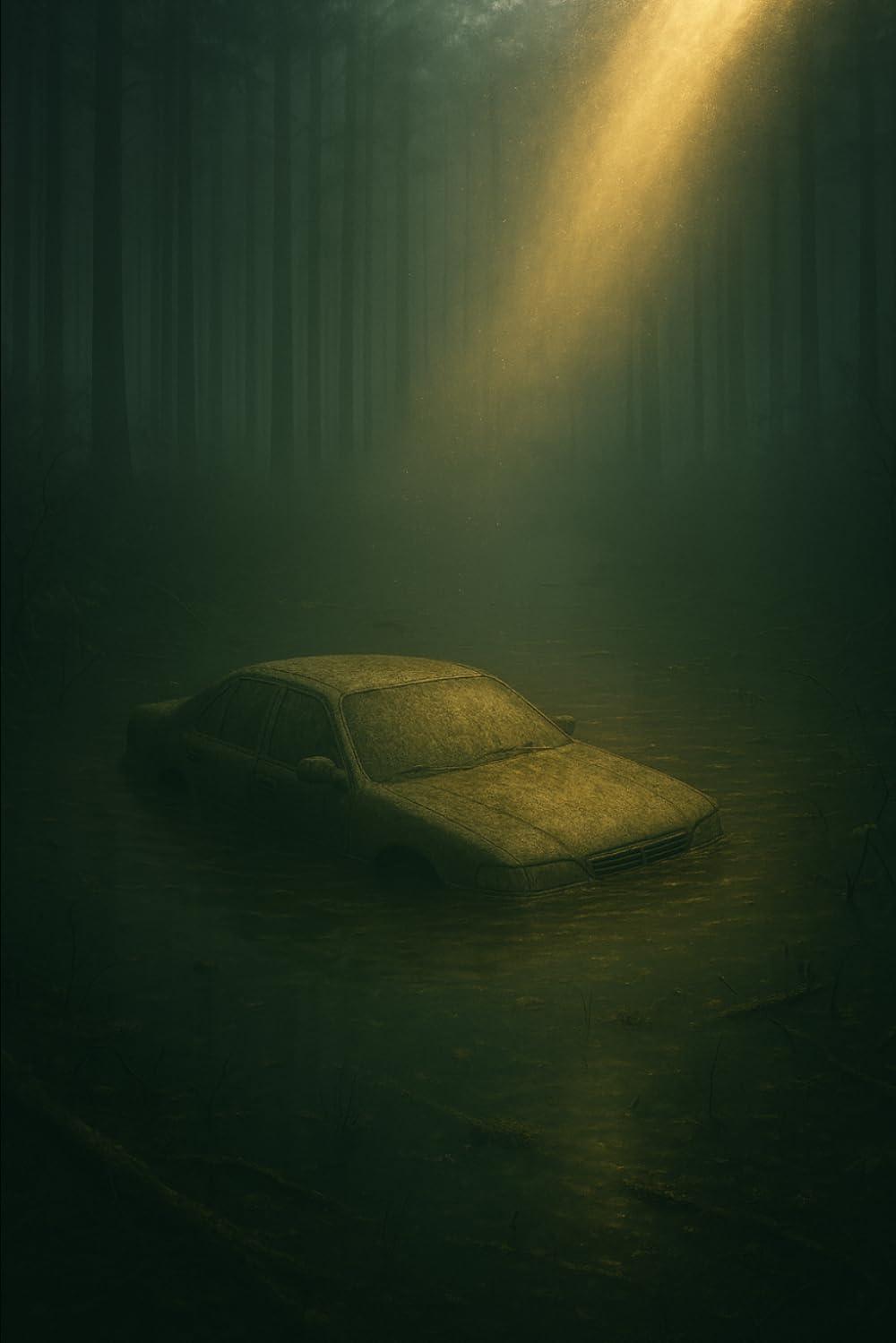 River Of Silence: A Mississippi conspiracy buried for decades resurfaces. (Colter & Broussard Trilogy)