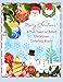 Merry Christmas! A Fun Teen or Adult Christmas Coloring Book!: 8 1/2 x 11 Fun Christmas Coloring Book for Teens or Adults! Santa, Snowmen, Decorations, Winter Scenes and More! Great Stress Reliever!