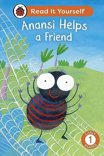 Anansi Helps a Friend: Read It Yourself