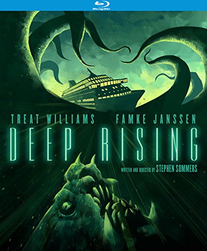 Deep Rising [Blu-ray]