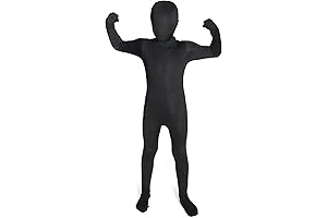 Kids Bodysuit Costume For Boys, Full Body Suit Halloween Costume