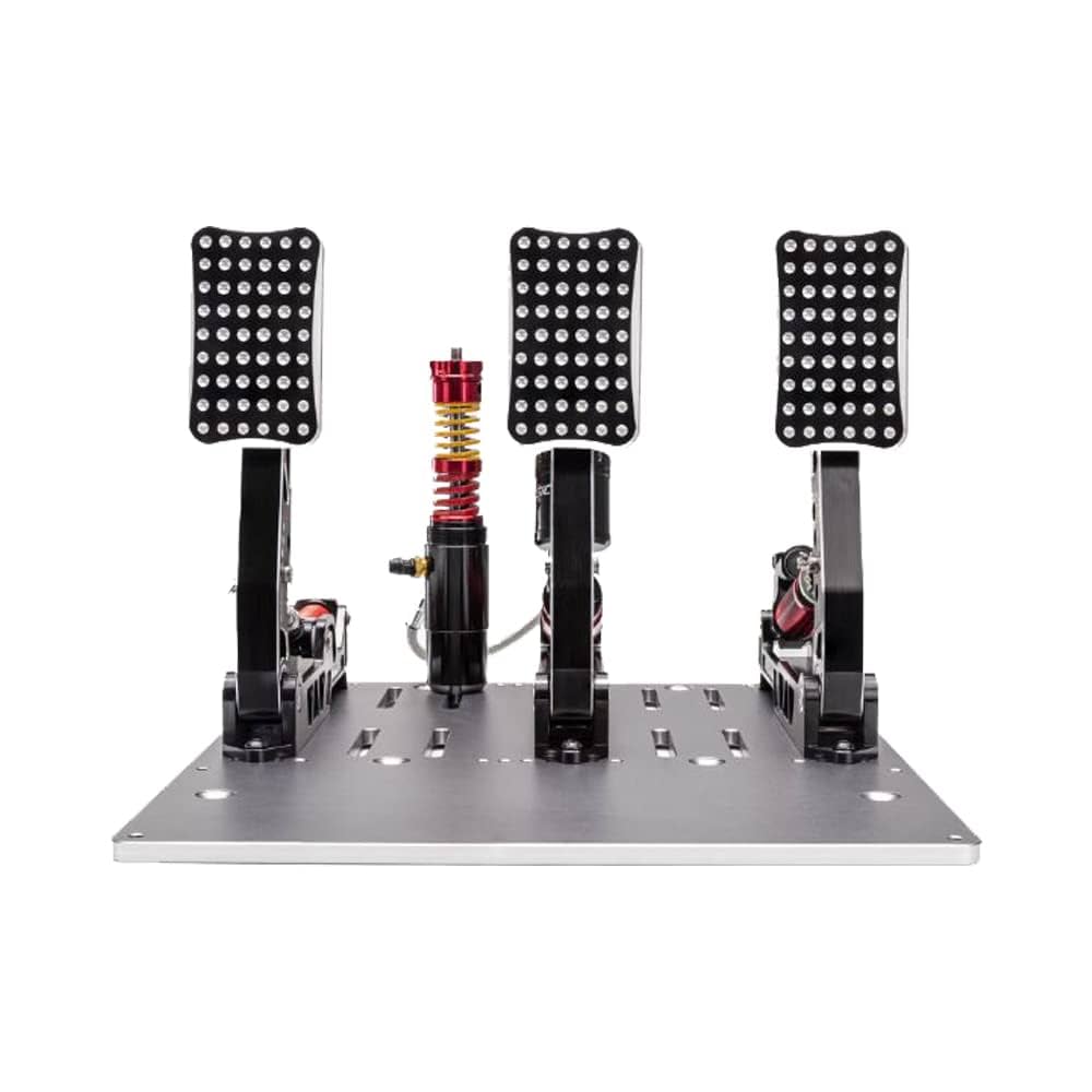 Amazon.co.jp: Simagic Pedals P2000-100KG ペダル PCのみ対応