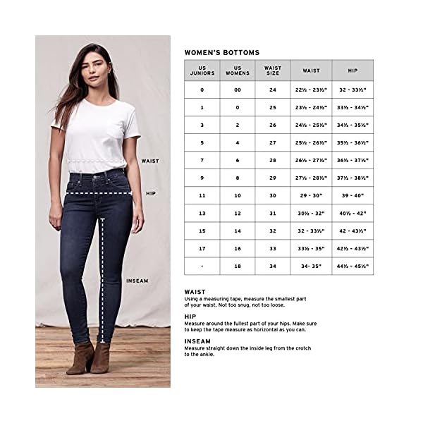 Levis-Womens-724-High-Rise-Straight-Crop-Jeans Levi's Women's 724 High Rise Straight Crop Jeans, Lapis Sun, 27 (US 4)