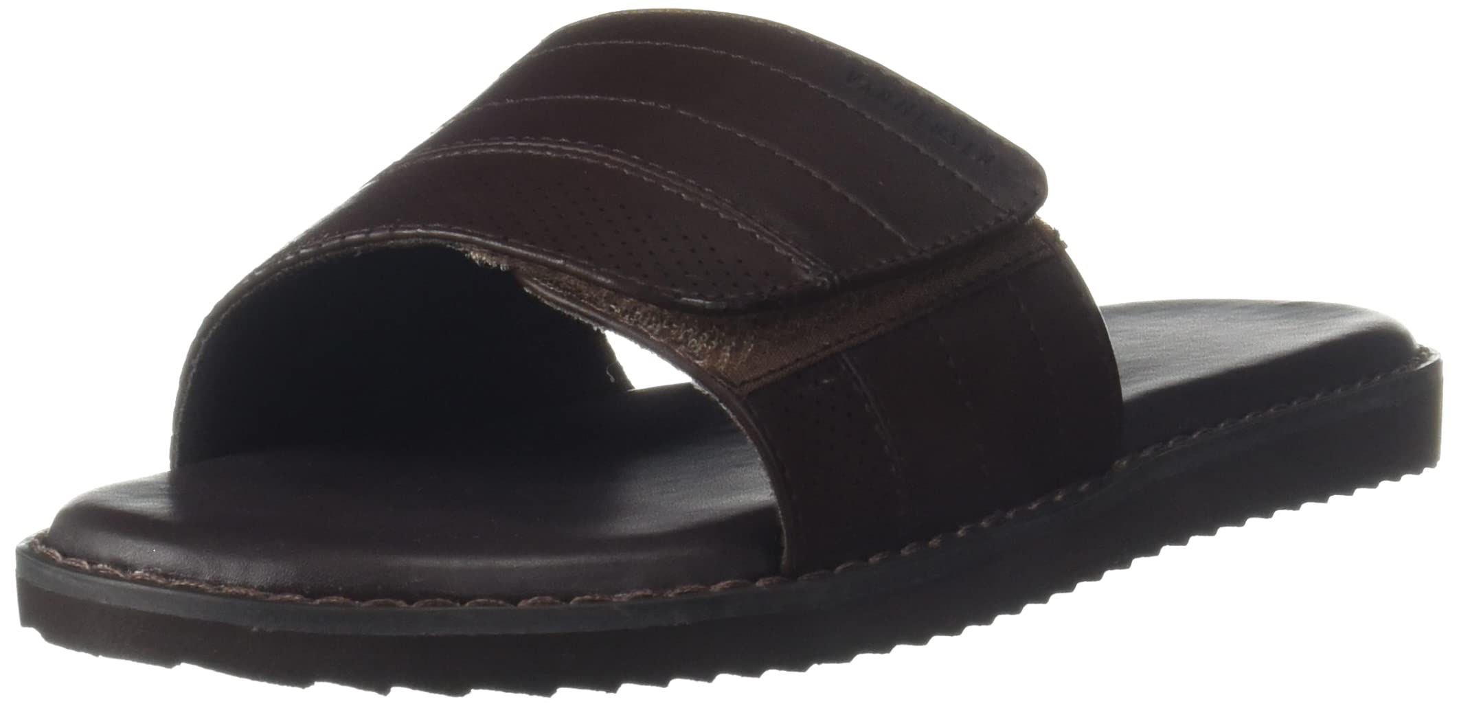 Van Heusen mens Flip Flop Slipper, Brown, 7 UK VHSCFRGFF004263 41 EU (B0B3M5ZYYF) Amazon Price History, Amazon Price Tracker